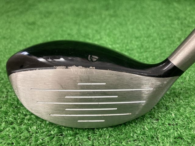 TaylorMade フェアウェイウッド VスチールFW 5W 18°