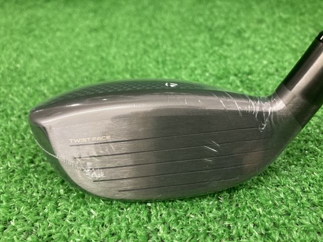 TaylorMade ユーティリティ Qi35 RESCUE #5 25°