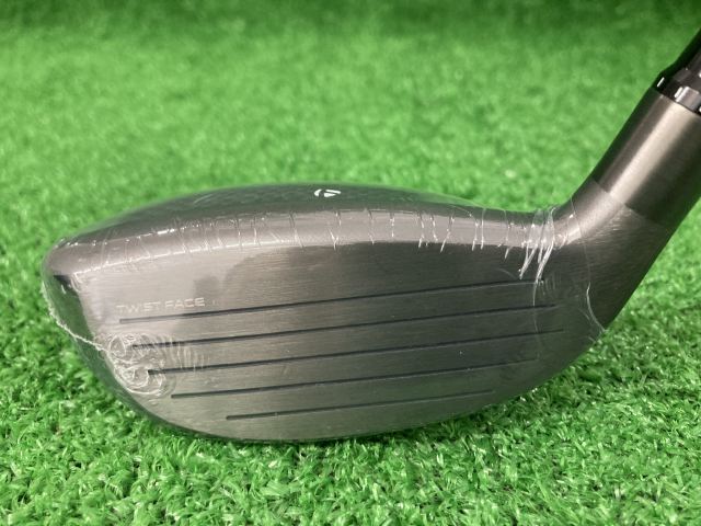 TaylorMade ユーティリティ Qi35 RESCUE #4 22°