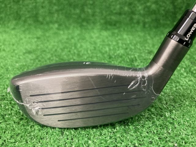 TaylorMade ユーティリティ Qi35 RESCUE #3 19°