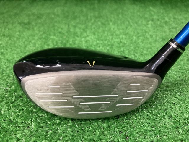 DUNLOP フェアウェイウッド ゼクシオ2024 Navy 5W 18°