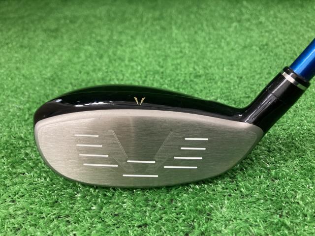 DUNLOP ユーティリティ ゼクシオユーティリティ2024 Navy H4 20°