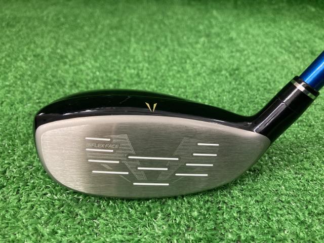 DUNLOP ユーティリティ ゼクシオユーティリティ2024 Navy H5 23°