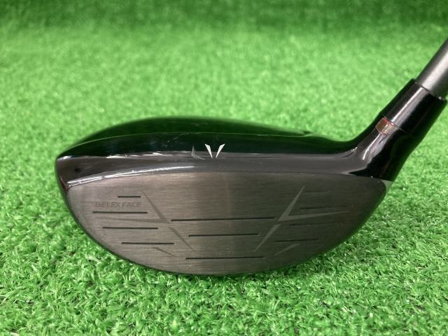 DUNLOP フェアウェイウッド ゼクシオX2024 5W 18°