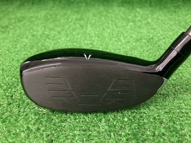 DUNLOP ユーティリティ ゼクシオXユーティリティ2024 H4 20°