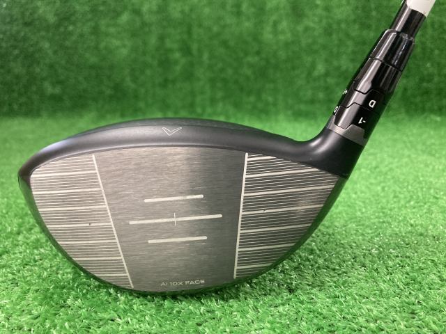 Callaway ドライバー ELYTE 10.5°