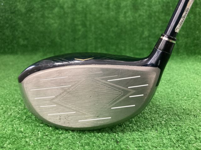 DUNLOP ドライバー ゼクシオ2022 Navy 10.5°