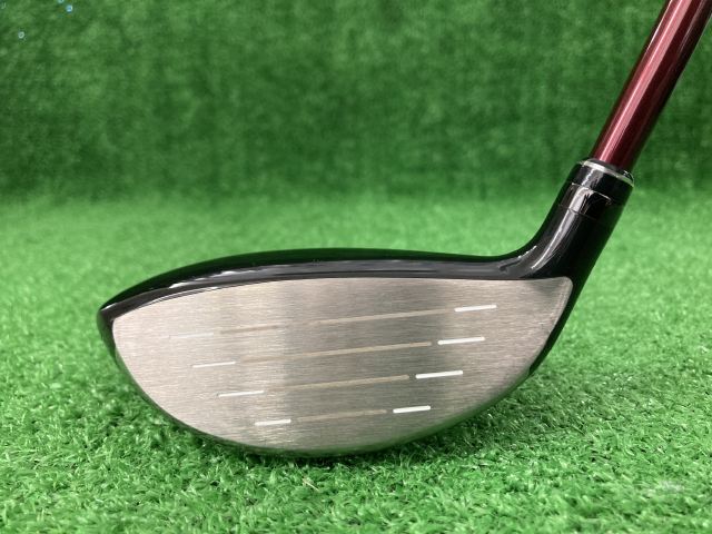 PRGR フェアウェイウッド RS RED 5W 17°