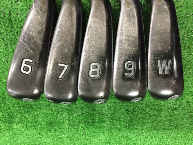 PING ピン G710アイアン 6,7, 8, 9, W, 5本セット
