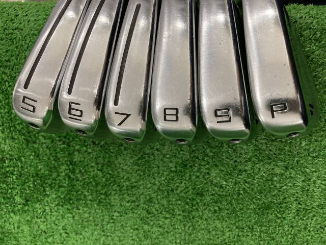 TaylorMade 日本正規品 テーラーメイド P770 アイアンセット 6本