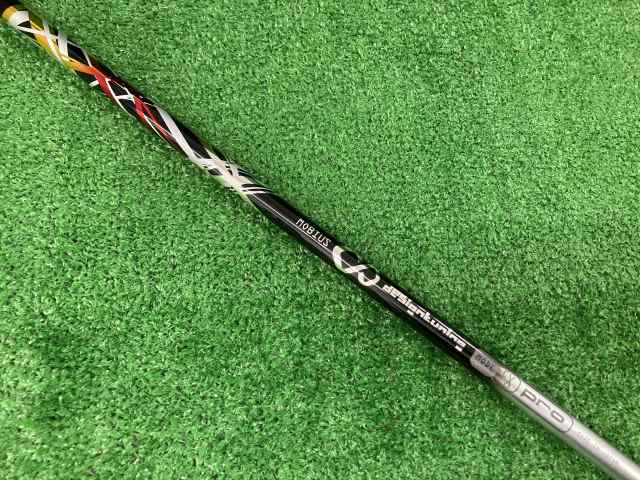 フェアウェイウッド ゴルフ用品