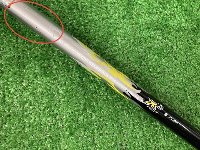 フェアウェイウッド ゴルフ用品
