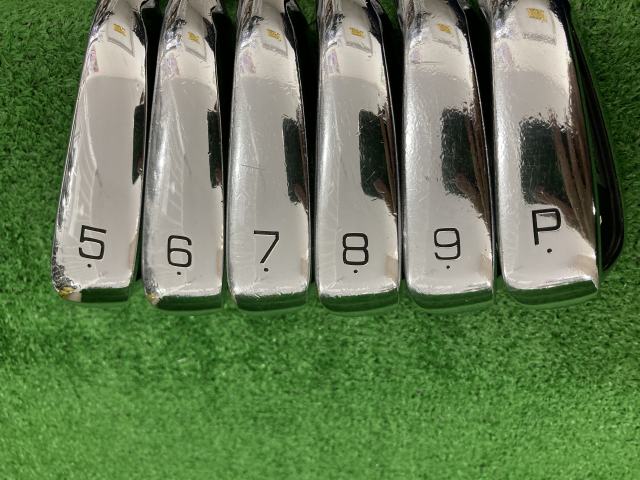 アイアンセット ゴルフ用品