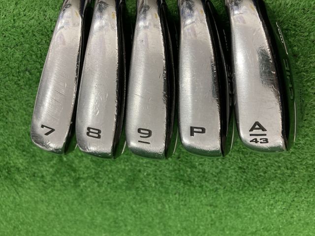 アイアンセット ゴルフ用品