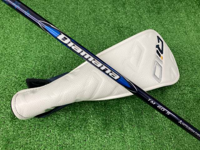 TaylorMade テーラーメイド 中古ユーティリティ Qi10 RESCUE #4 22°の