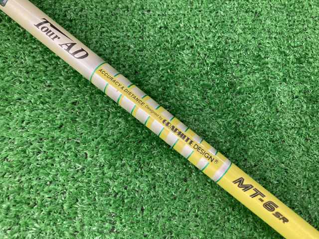 フェアウェイウッド ゴルフ用品