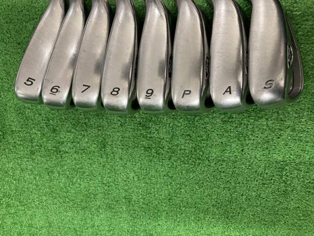 アイアンセット ゴルフ用品