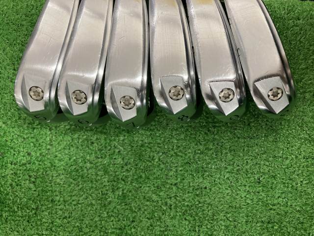 アイアンセット ゴルフ用品