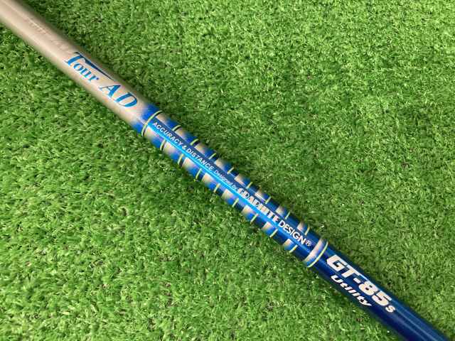 ユーティリティ ゴルフ用品