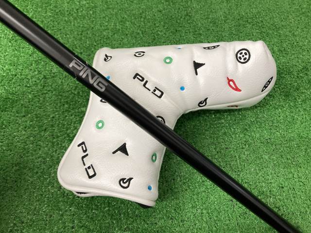 パター ゴルフ用品