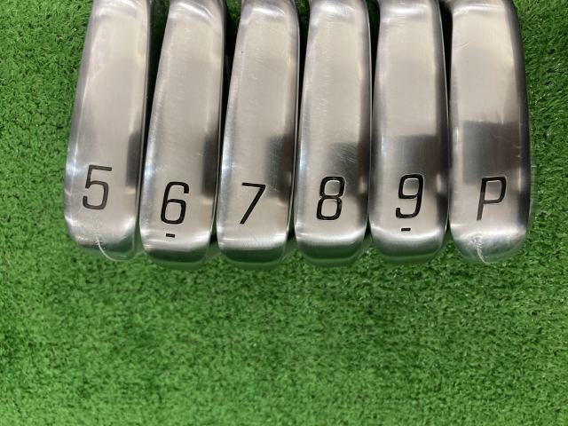 アイアンセット ゴルフ用品