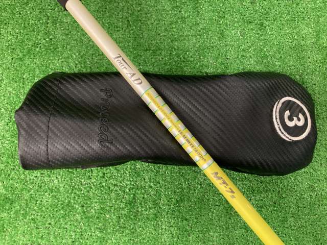 フェアウェイウッド ゴルフ用品