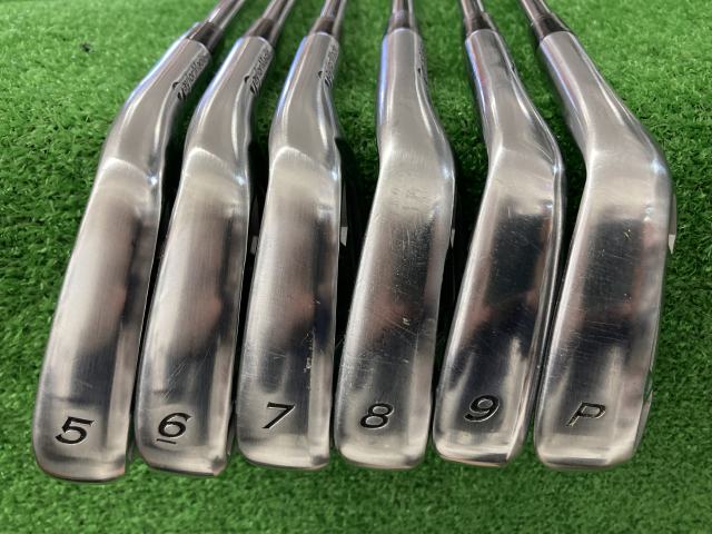 アイアンセット ゴルフ用品