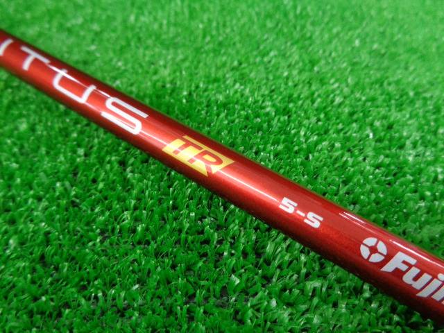 Fujikura 中古ゴルフ