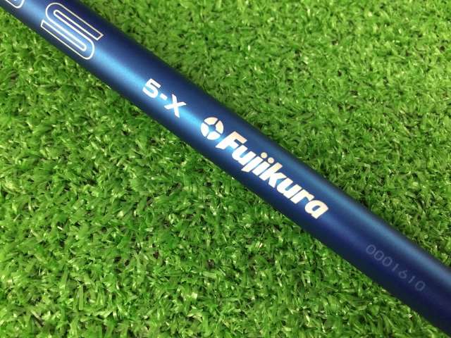 Fujikura 中古ゴルフ