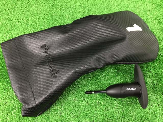 JUSTICK 中古ゴルフ