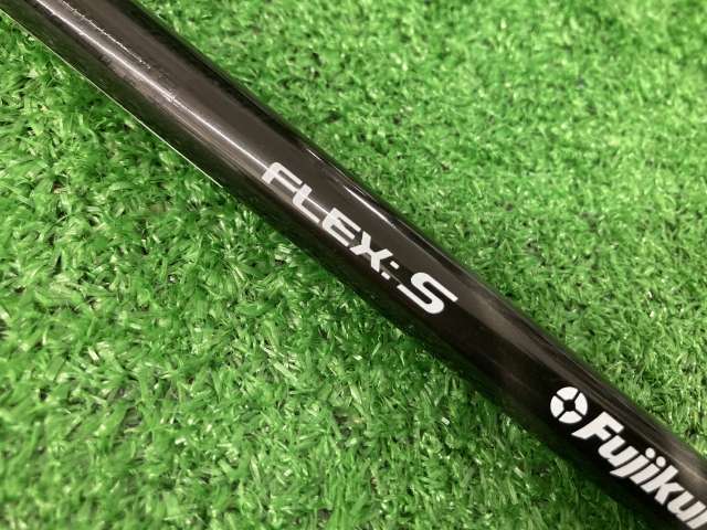 Fujikura 中古ゴルフ