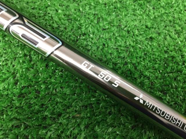 三菱 CHEMICAL 中古ゴルフ