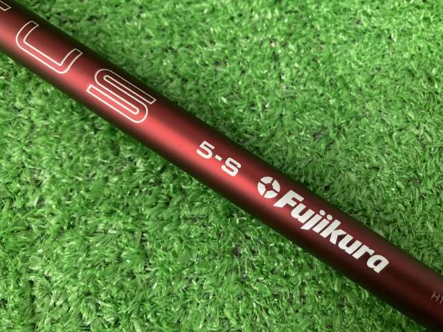 Fujikura 中古ゴルフ