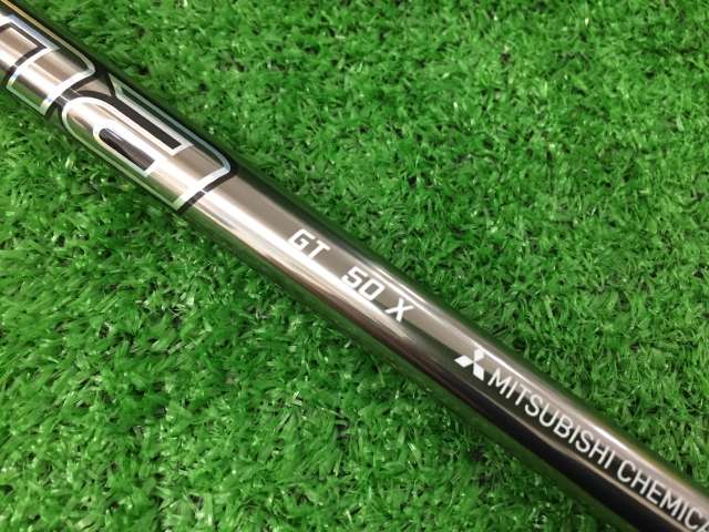 三菱 CHEMICAL 中古ゴルフ