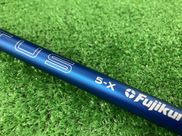 Fujikura 中古ゴルフ