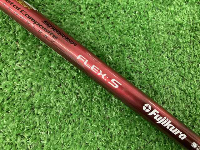 Fujikura 中古ゴルフ