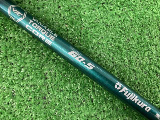 Fujikura 中古ゴルフ