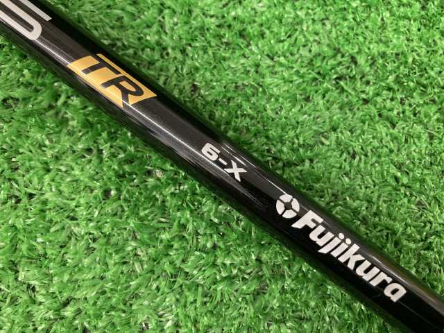 Fujikura 中古ゴルフ
