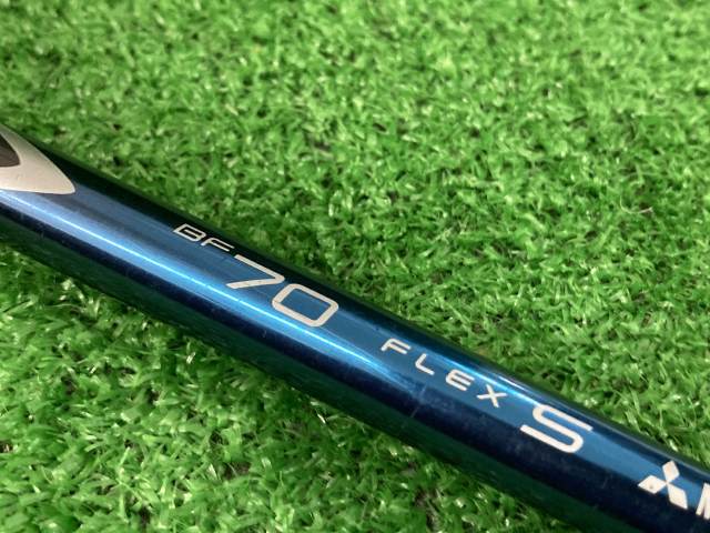 三菱 CHEMICAL 中古ゴルフ