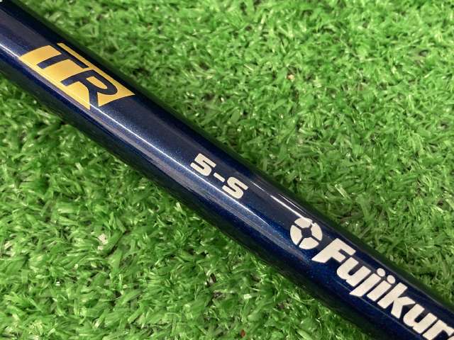 Fujikura 中古ゴルフ