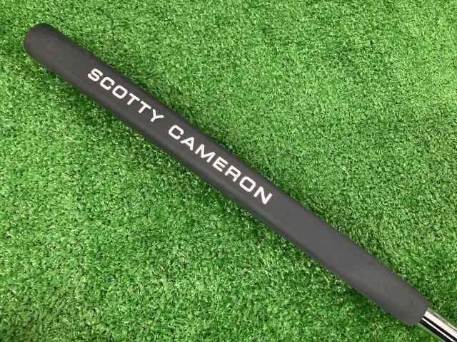 SCOTTY CAMERON 中古ゴルフ