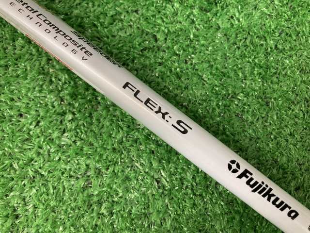 Fujikura 中古ゴルフ