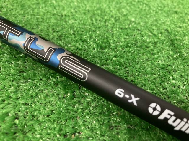 Fujikura 中古ゴルフ