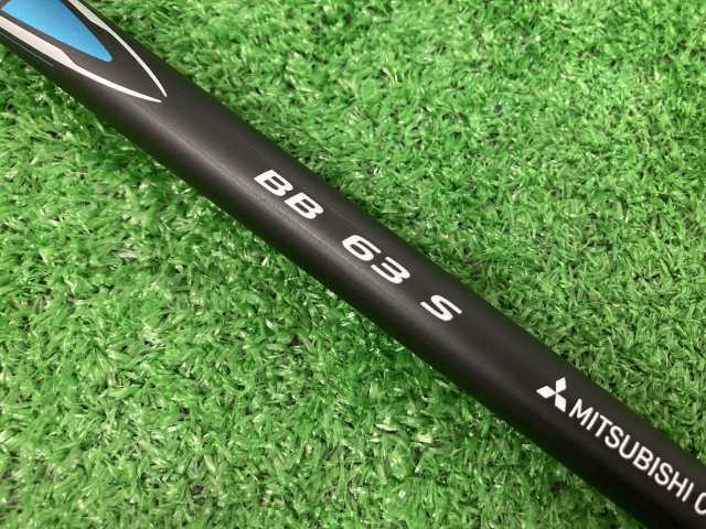 三菱 CHEMICAL 中古ゴルフ