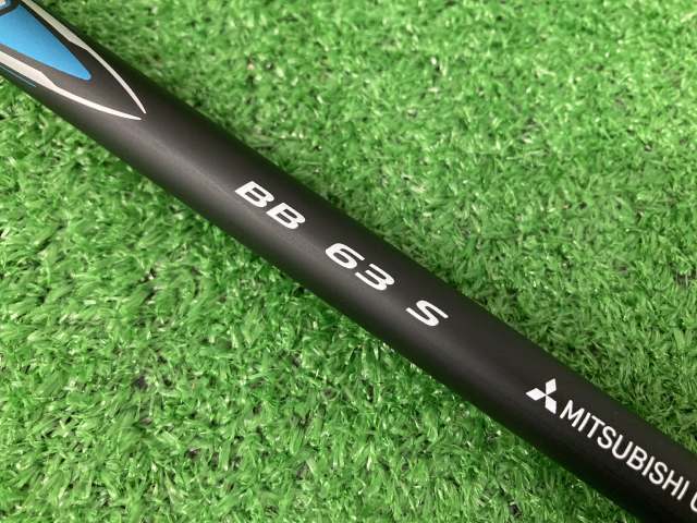 三菱 CHEMICAL 中古ゴルフ