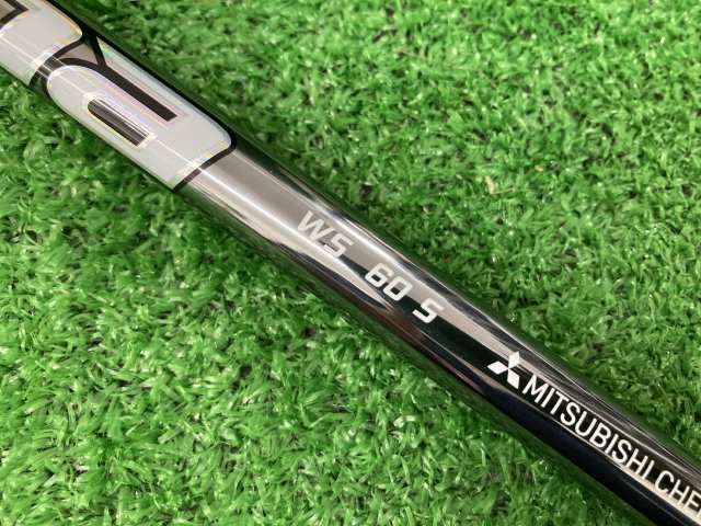 三菱 CHEMICAL 中古ゴルフ
