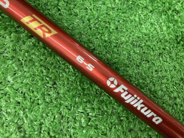 Fujikura 中古ゴルフ