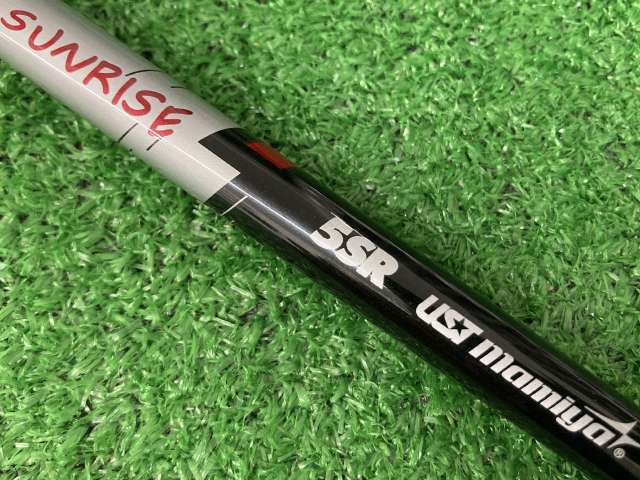 UST MAMIYA 中古ゴルフ