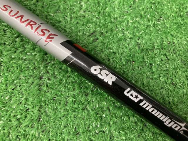 UST MAMIYA 中古ゴルフ