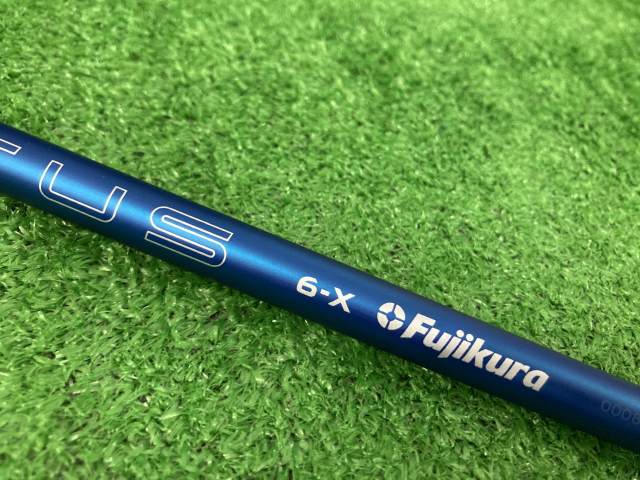 Fujikura 中古ゴルフ